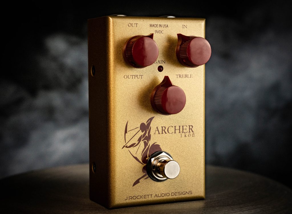【お取寄せ商品】J.Rockett Audio Designs Archer ikon OVERDRIVE