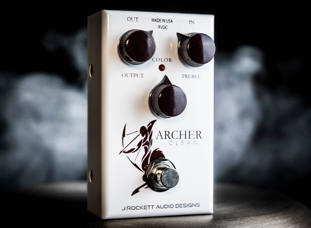 【お取寄せ商品】J.Rockett Audio Designs Archer Clean BOOST