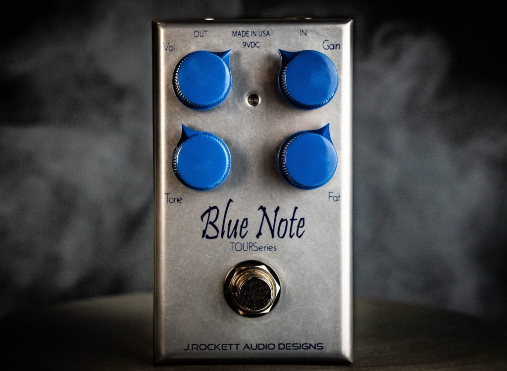 【お取寄せ商品】J.Rockett Audio Designs BlueNote Tour Series