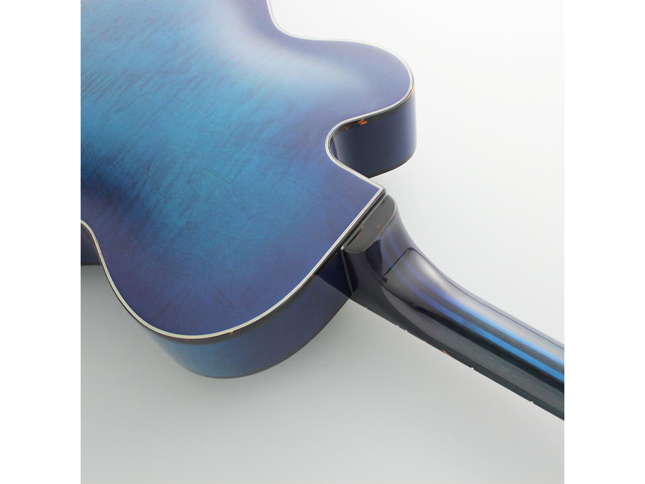 【お取り寄せ】FUJIGEN(FGN/フジゲン) MFA-FP/BBT(ブルーバースト)