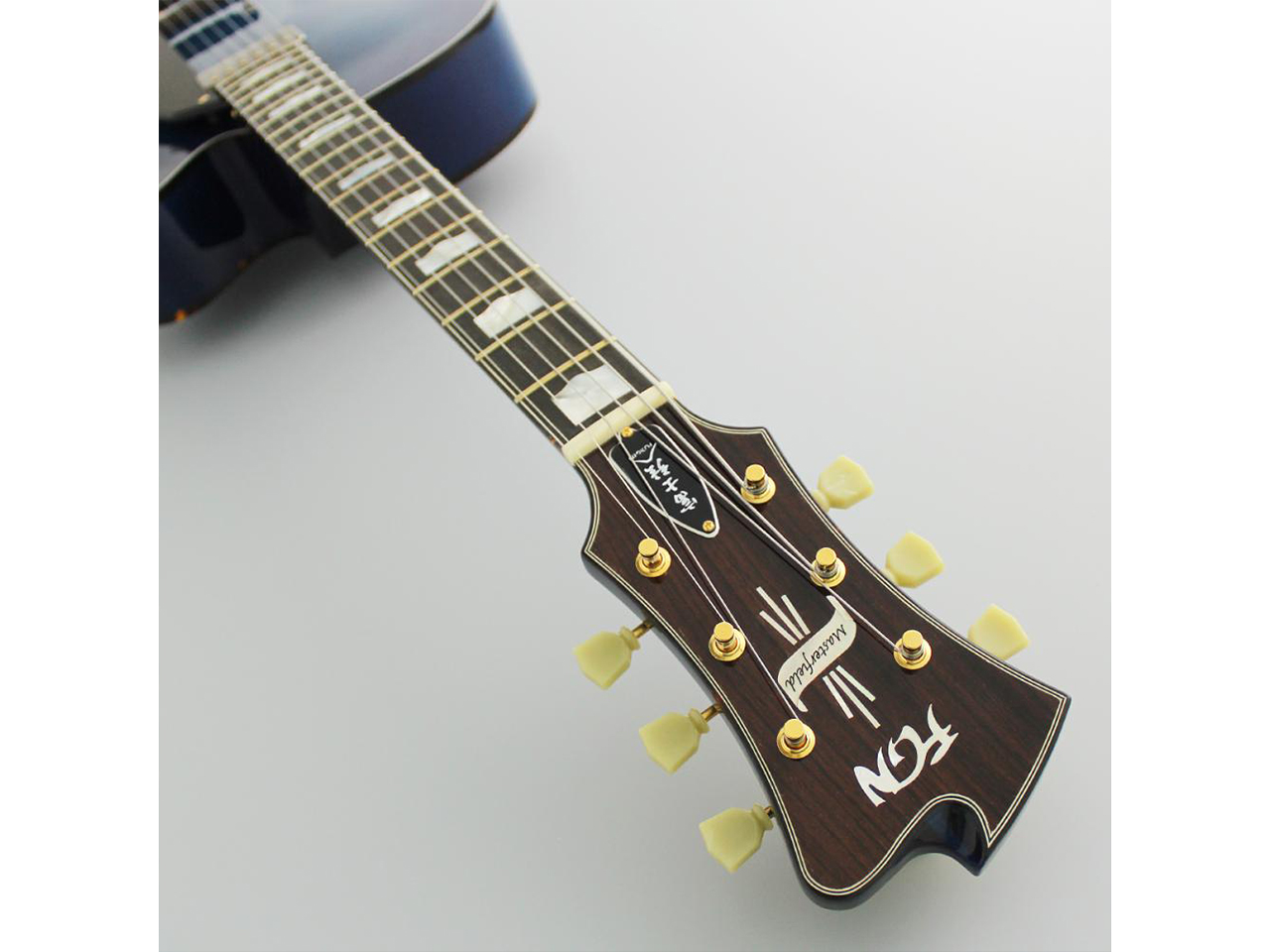 【お取り寄せ】FUJIGEN(FGN/フジゲン) MFA-FP/BBT(ブルーバースト)