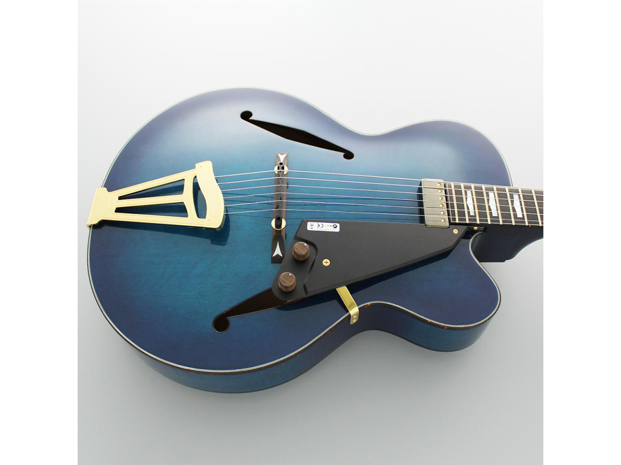 【お取り寄せ】FUJIGEN(FGN/フジゲン) MFA-FP/BBT(ブルーバースト)