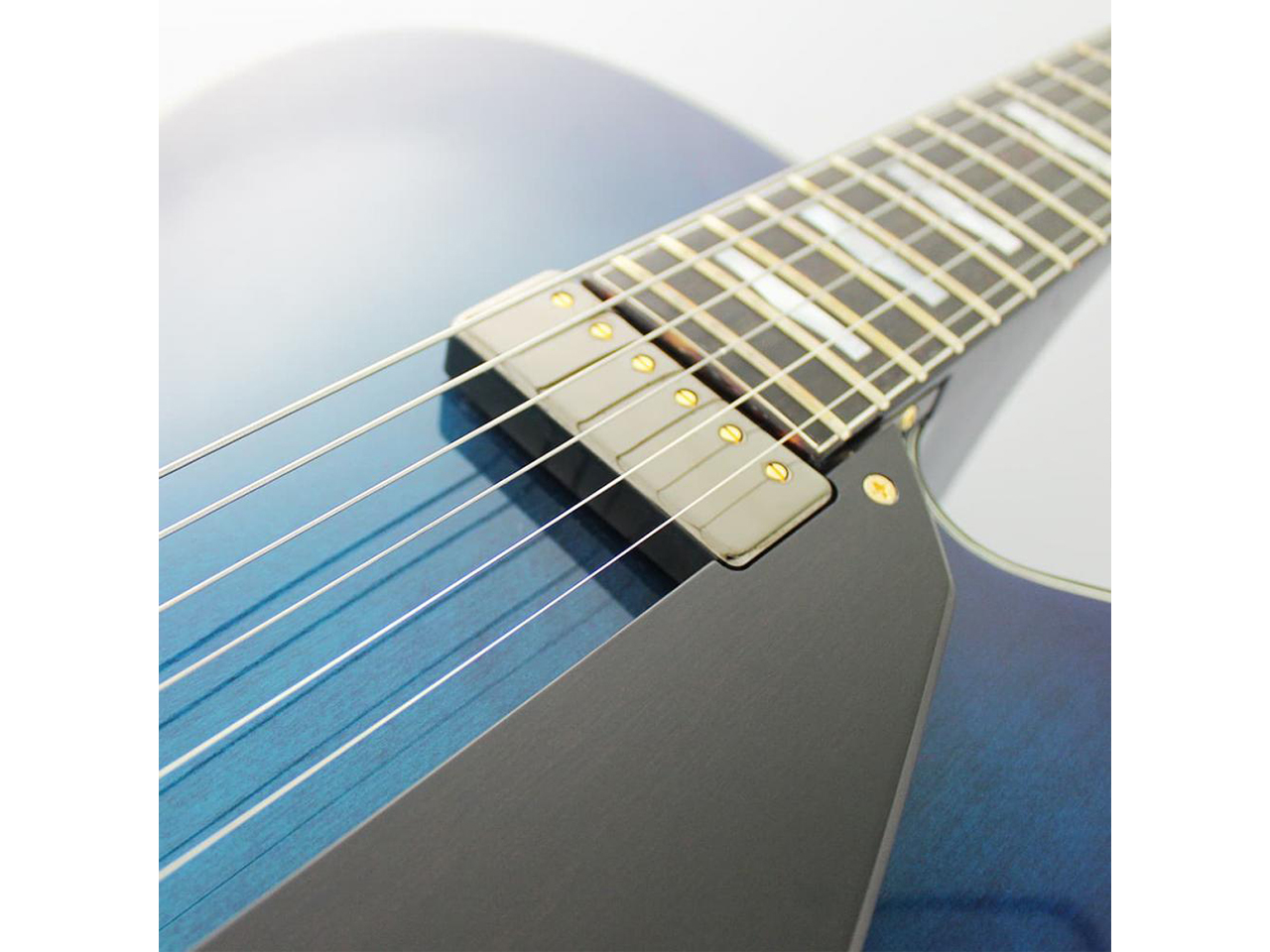 【お取り寄せ】FUJIGEN(FGN/フジゲン) MFA-FP/BBT(ブルーバースト)