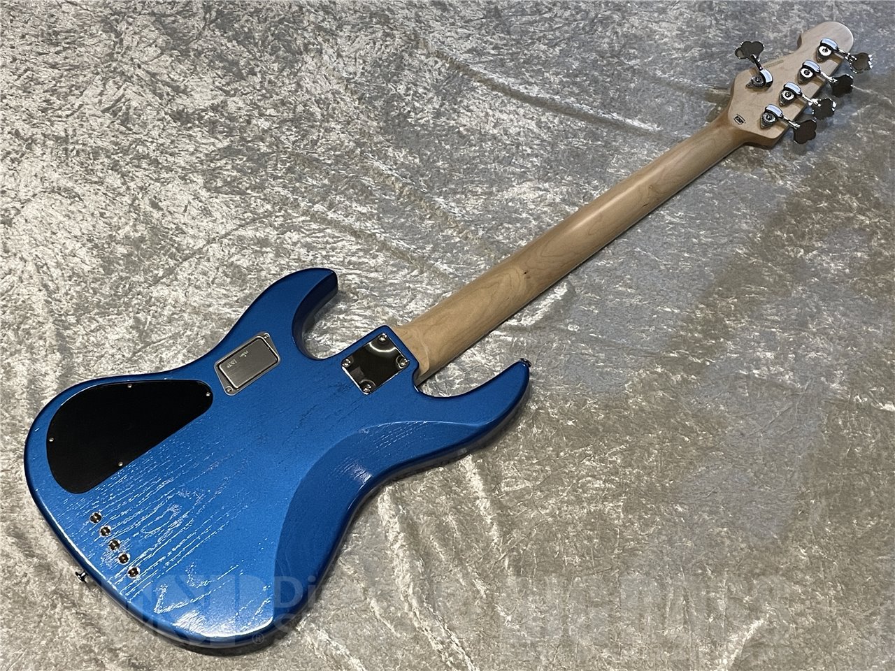 【中古品/即納可能】 EDWARDS(エドワーズ) E-AMAZE-AS-5/M (Solid Metallic Blue) 広島店 - 5