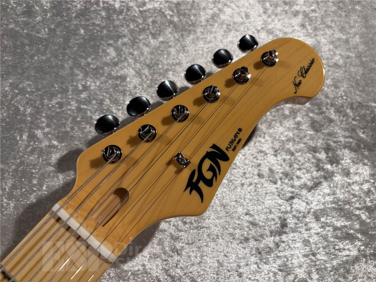 【即納可能】FUJIGEN(FGN/フジゲン) Neo Classic NTE100MAH-OWB 札幌店 - 5