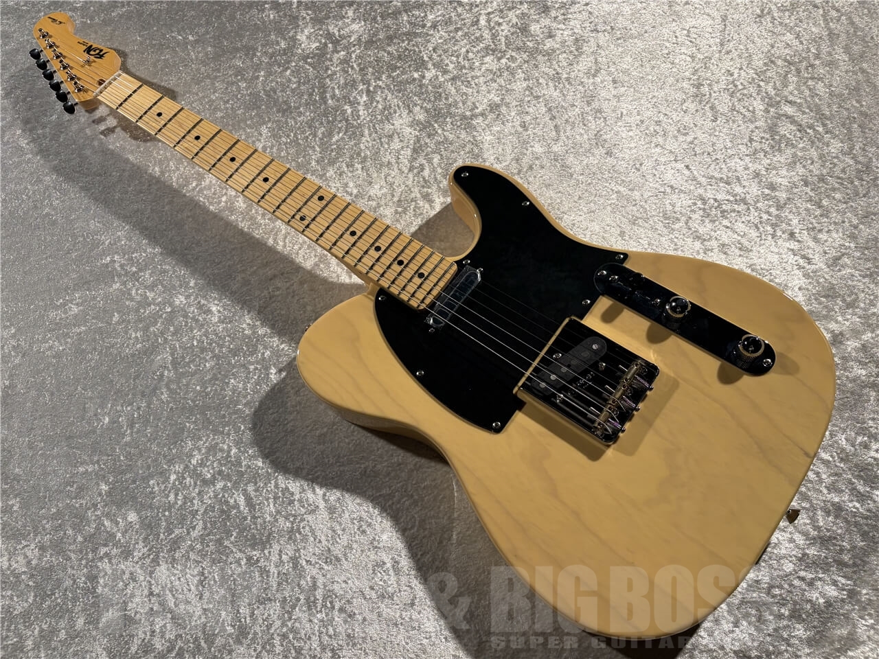 【即納可能】FUJIGEN(FGN/フジゲン) Neo Classic NTE100MAH-OWB 札幌店 - 9