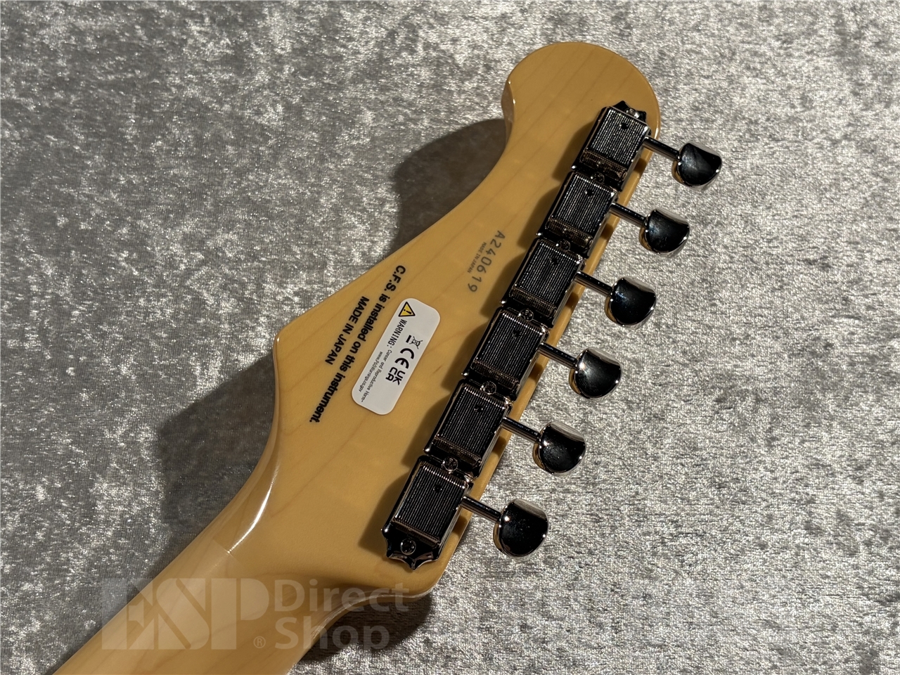 【即納可能】FUJIGEN(FGN/フジゲン) Neo Classic NTE100MAH-OWB 札幌店 - 8
