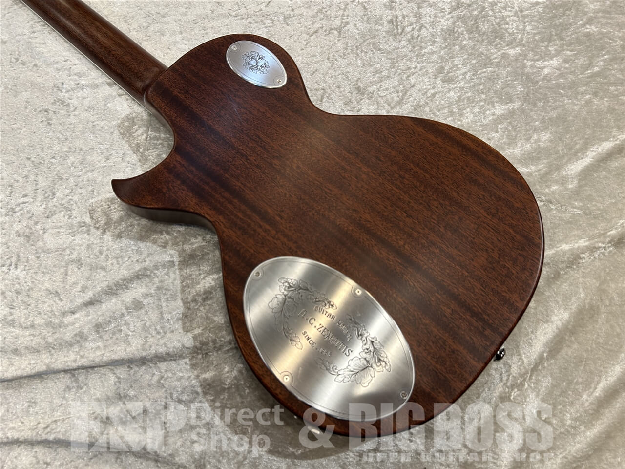 【即納可能】Zemaitis（ゼマイティス）MFG-AC-24 / Natural 仙台店 - 7