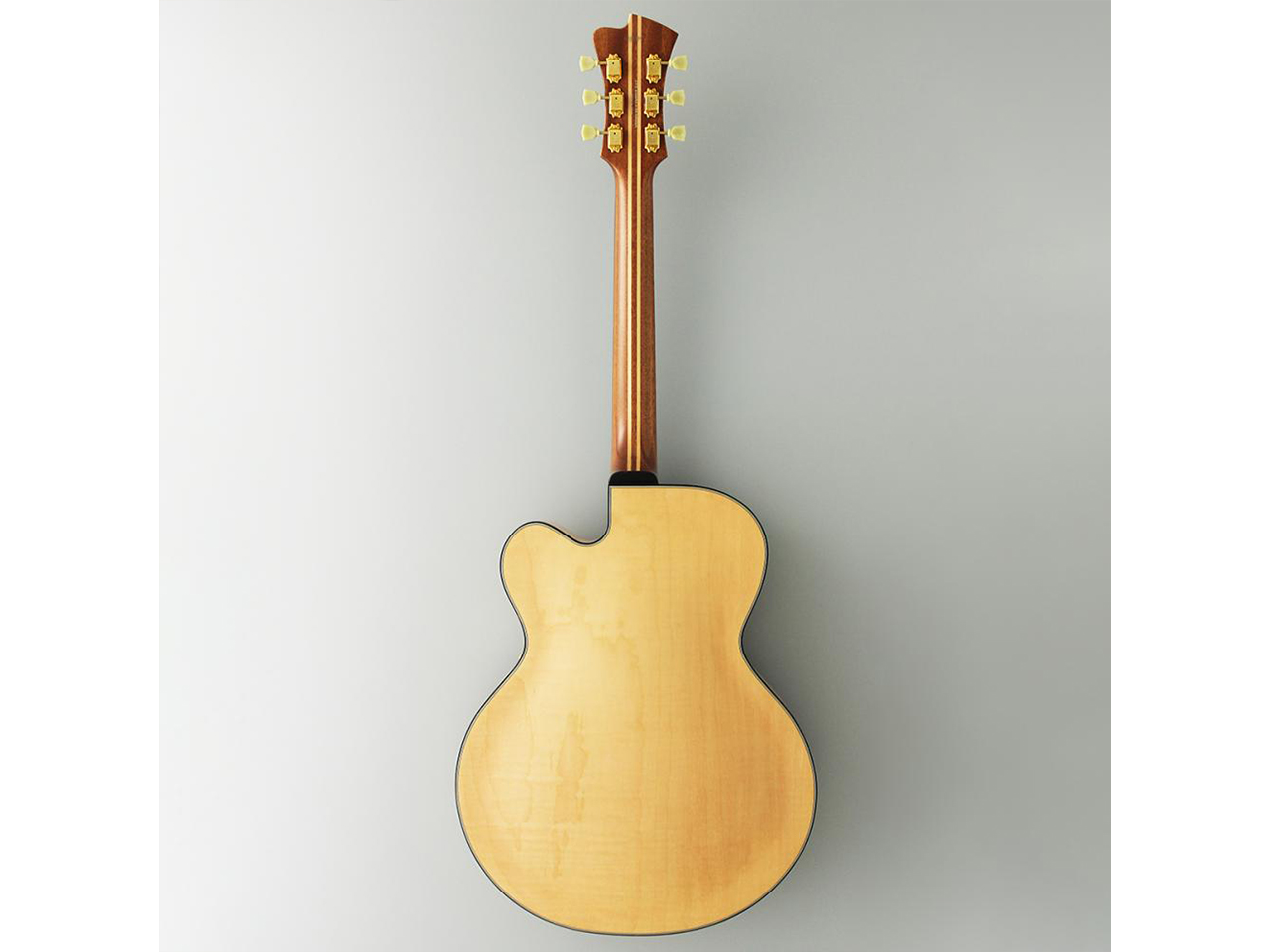 【お取り寄せ】FUJIGEN(FGN/フジゲン) MFA-FP/JN(ジャズナチュラル)