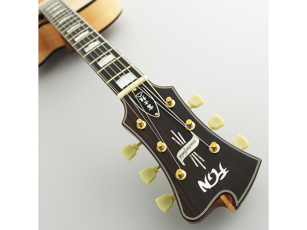 【お取り寄せ】FUJIGEN(FGN/フジゲン) MFA-FP/JN(ジャズナチュラル)