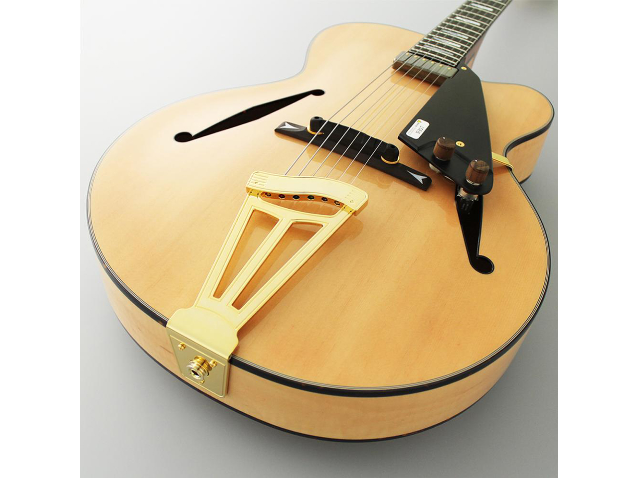 【お取り寄せ】FUJIGEN(FGN/フジゲン) MFA-FP/JN(ジャズナチュラル)