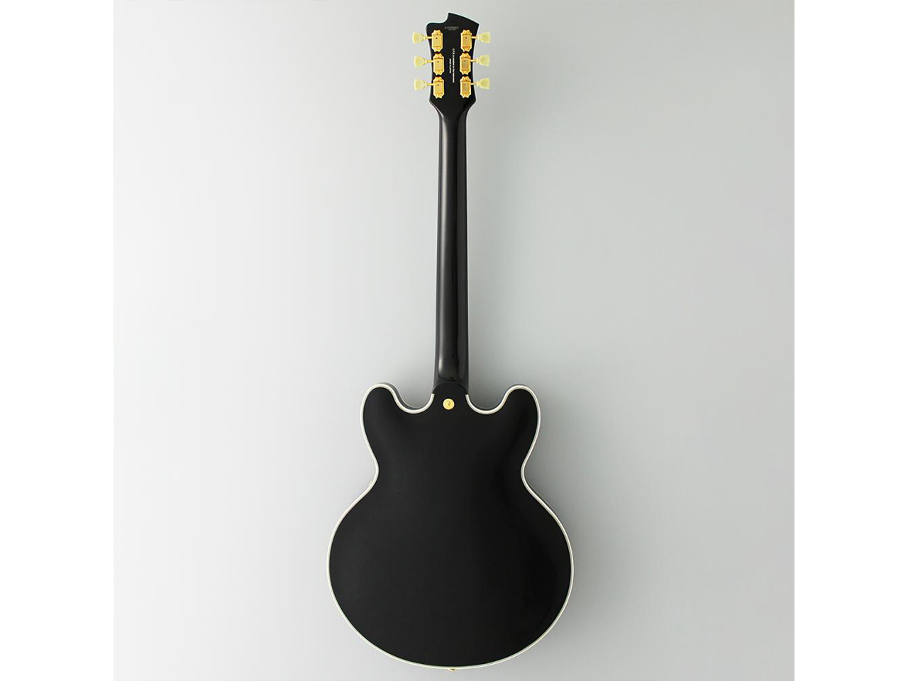 【お取り寄せ】FUJIGEN(FGN/フジゲン) MSA-HP-C/BK(ブラック)