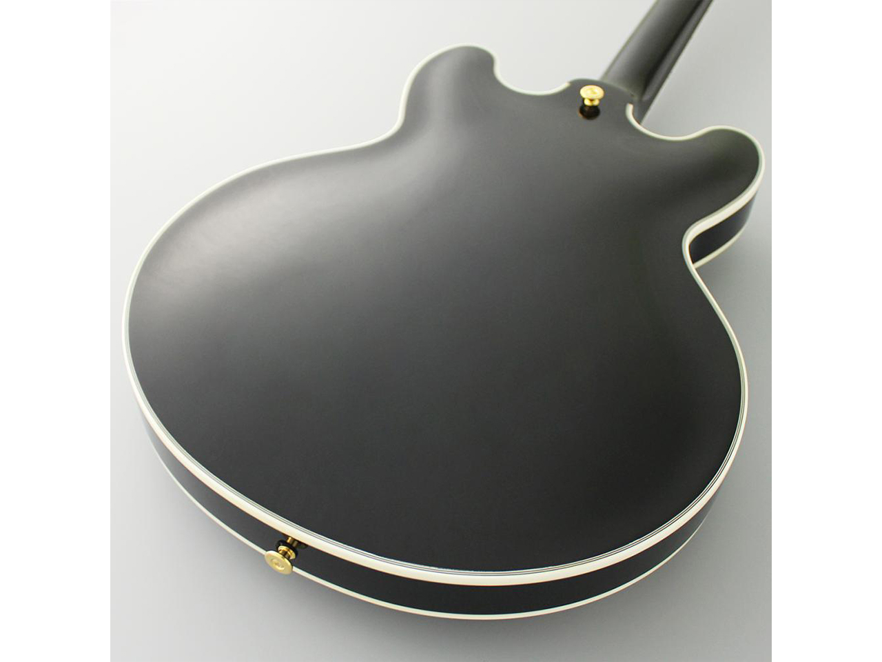 【お取り寄せ】FUJIGEN(FGN/フジゲン) MSA-HP-C/BK(ブラック)