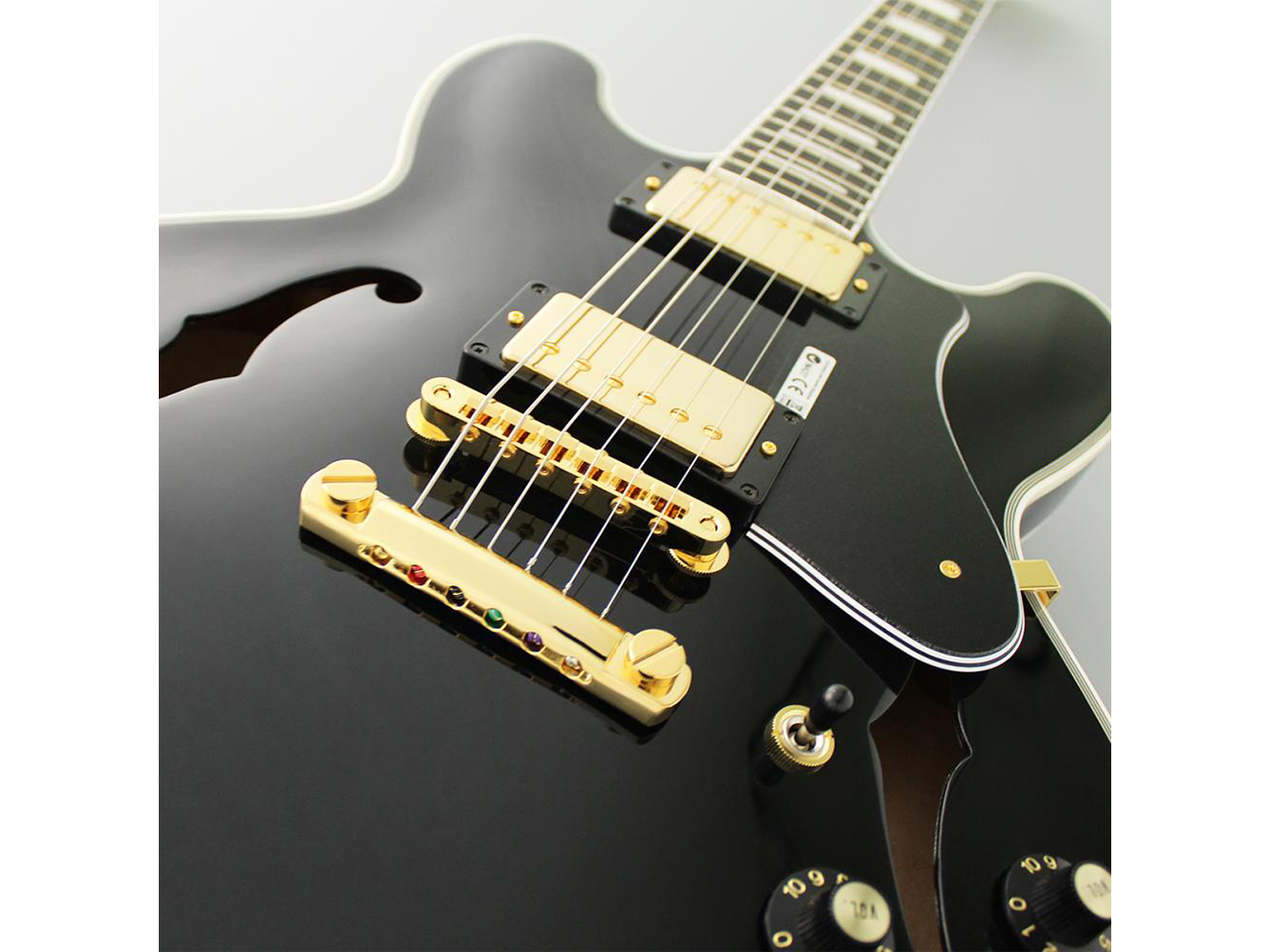 【お取り寄せ】FUJIGEN(FGN/フジゲン) MSA-HP-C/BK(ブラック)