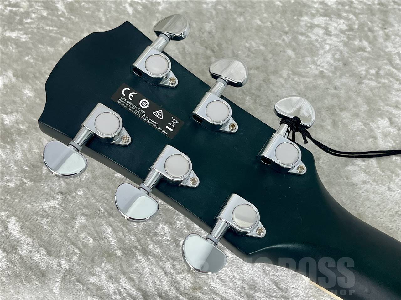 【即納可能】YAMAHA(ヤマハ) APX600 OBB/オリエンタルブルーバースト (エレアコ) お茶の水駅前店・別館 - 9