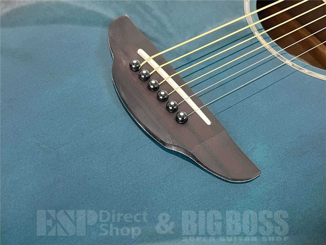 【即納可能】YAMAHA(ヤマハ) APX600 OBB/オリエンタルブルーバースト (エレアコ) お茶の水駅前店・別館 - 4