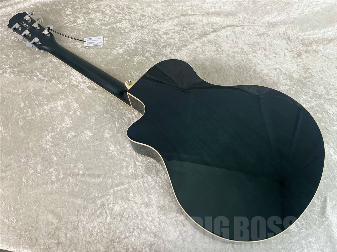 【即納可能】YAMAHA(ヤマハ) APX600 OBB/オリエンタルブルーバースト (エレアコ) お茶の水駅前店・別館 - 6
