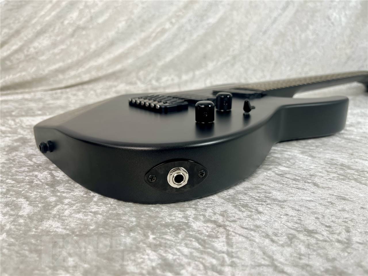 【即納可能】EDWARDS(エドワーズ) E-M-II-7 (Metallic Black Satin) お茶の水駅前店・別館 - 5