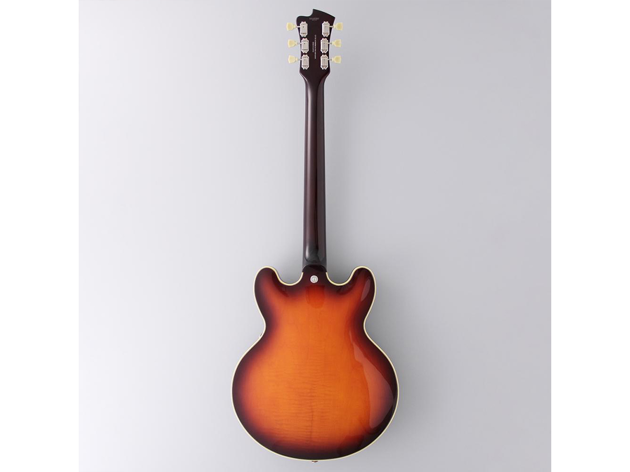 【お取り寄せ】FUJIGEN(FGN/フジゲン) MSA-SP/AS(アンティークサンバースト)