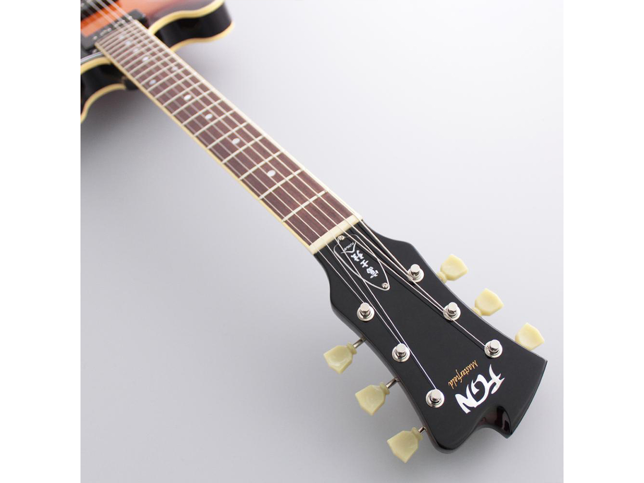 【お取り寄せ】FUJIGEN(FGN/フジゲン) MSA-SP/AS(アンティークサンバースト)