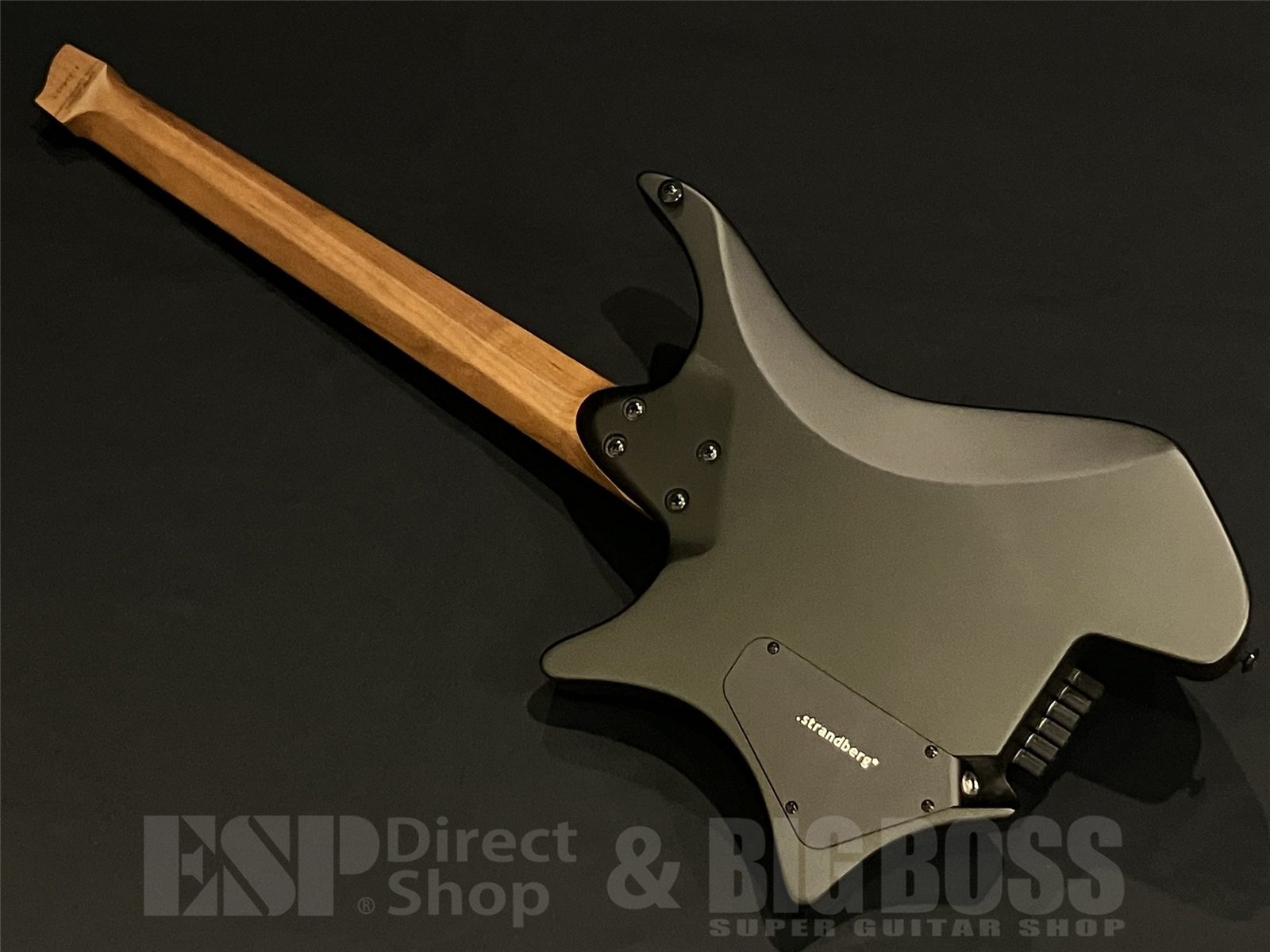 【即納可能】strandberg(ストランドバーグ) Boden Essential 6/Black Grantie 京都店 - 8