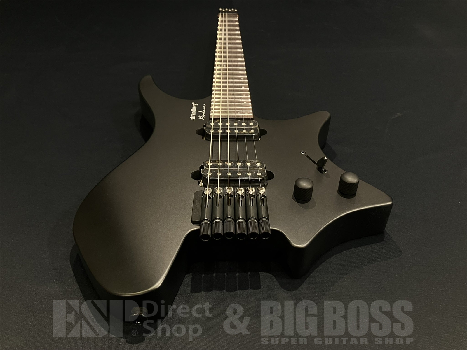 【即納可能】strandberg(ストランドバーグ) Boden Essential 6/Black Grantie 京都店 - 7