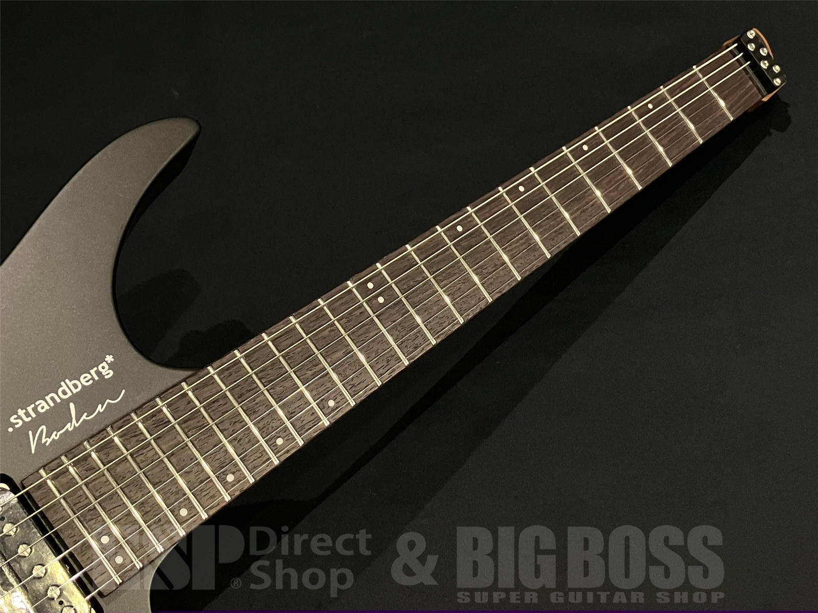 【即納可能】strandberg(ストランドバーグ) Boden Essential 6/Black Grantie 京都店 - 5