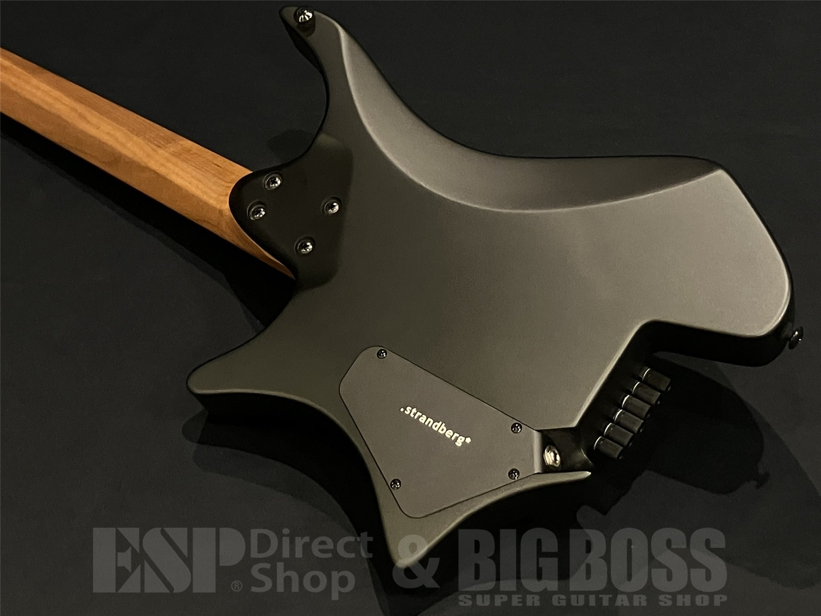 【即納可能】strandberg(ストランドバーグ) Boden Essential 6/Black Grantie 京都店 - 9