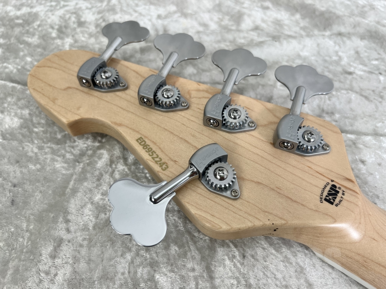 【即納可能】 EDWARDS(エドワーズ) E-AMAZE-5-AS/M Solid Black お茶の水駅前店(東京)