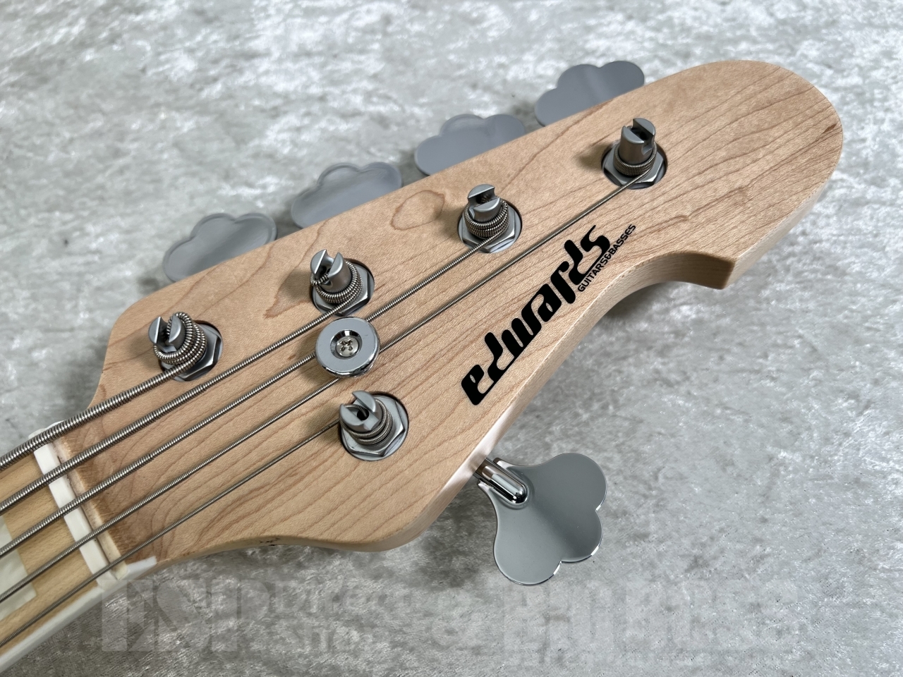 【即納可能】 EDWARDS(エドワーズ) E-AMAZE-5-AS/M Solid Black お茶の水駅前店(東京)