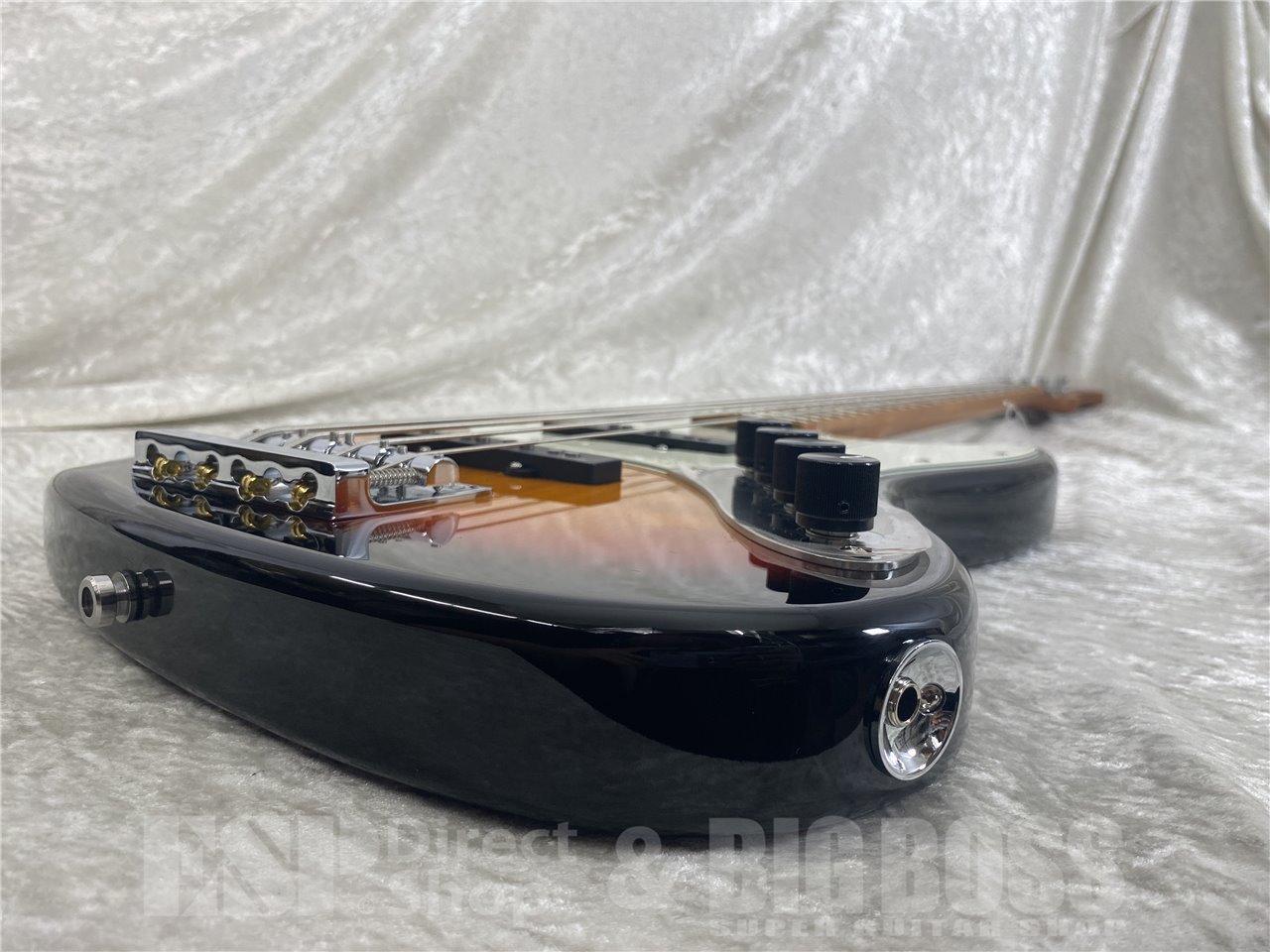 【即納可能】Sadowsky(サドウスキー) MetroExpress MX21 VJ4 Maple Fingerboard (Tobacco Sunburst) お茶の水駅前店(東京) - 4