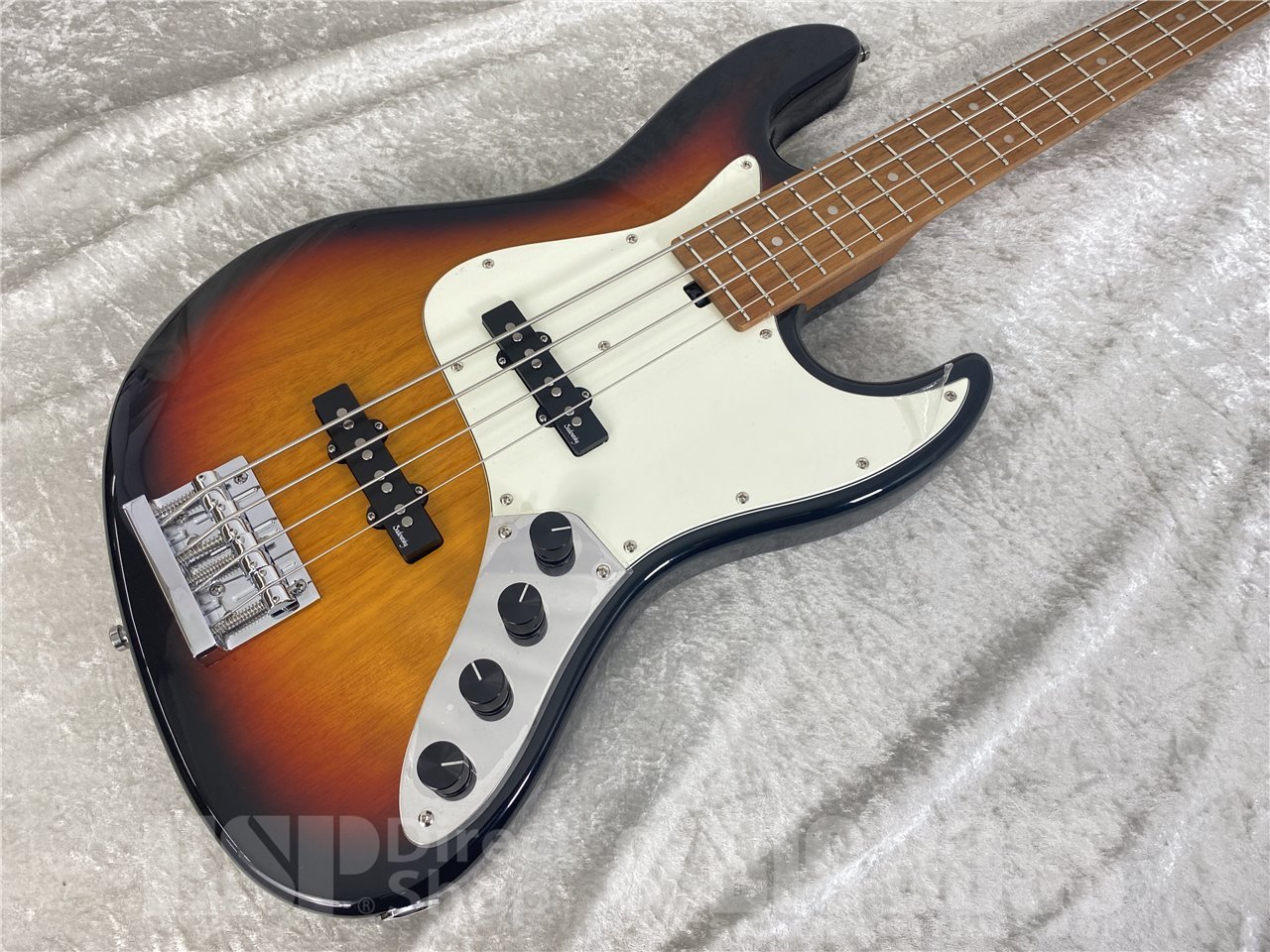 【即納可能】Sadowsky(サドウスキー) MetroExpress MX21 VJ4 Maple Fingerboard (Tobacco Sunburst) お茶の水駅前店(東京) - 3