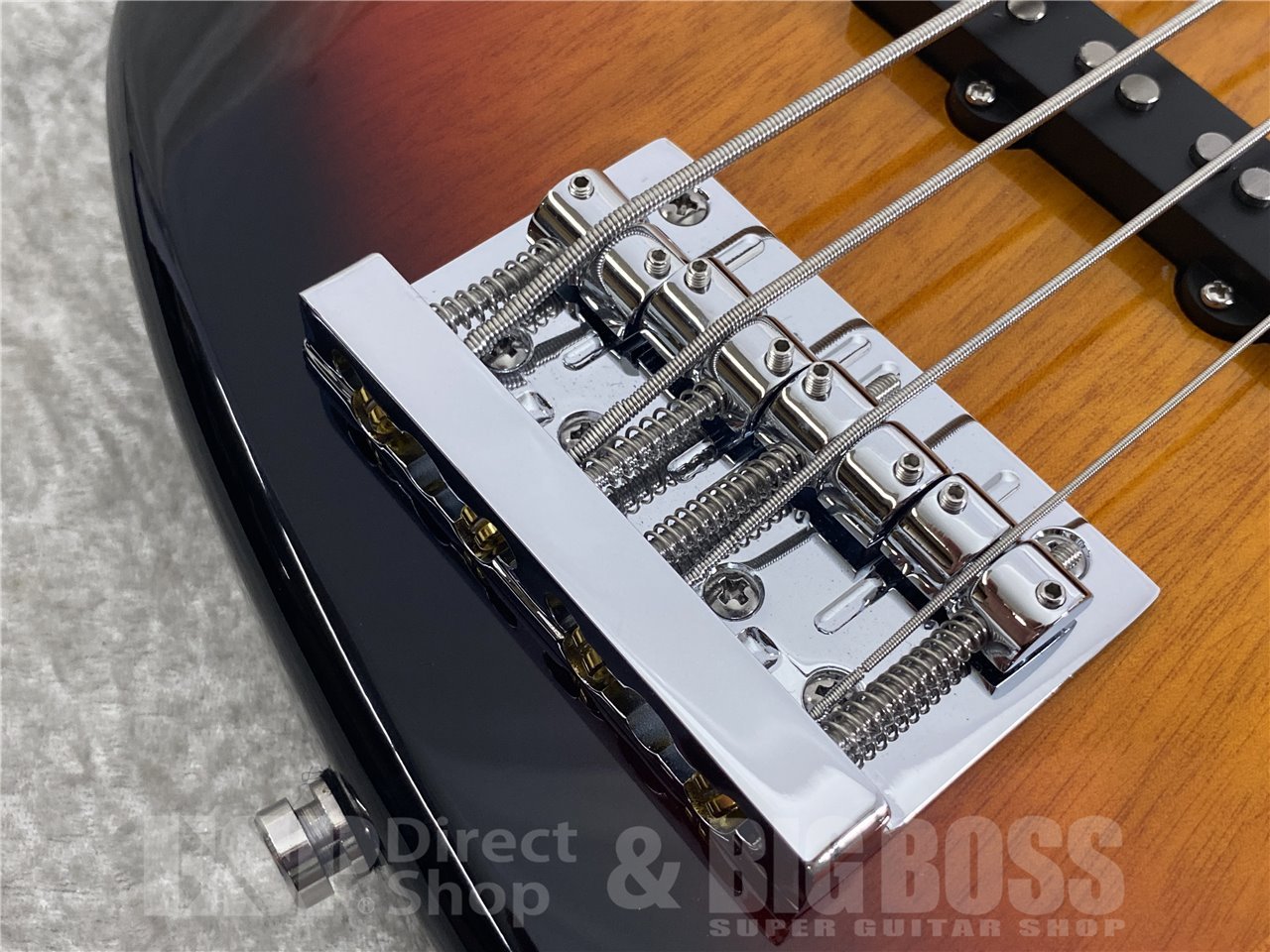 【即納可能】Sadowsky(サドウスキー) MetroExpress MX21 VJ4 Maple Fingerboard (Tobacco Sunburst) お茶の水駅前店(東京) - 5