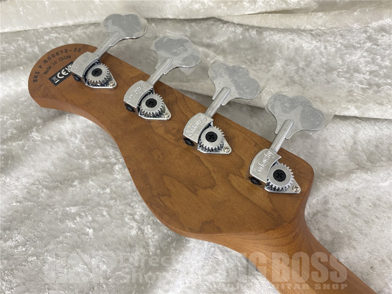 【即納可能】Sadowsky(サドウスキー) MetroExpress MX21 VJ4 Maple Fingerboard (Tobacco Sunburst) お茶の水駅前店(東京) - 9