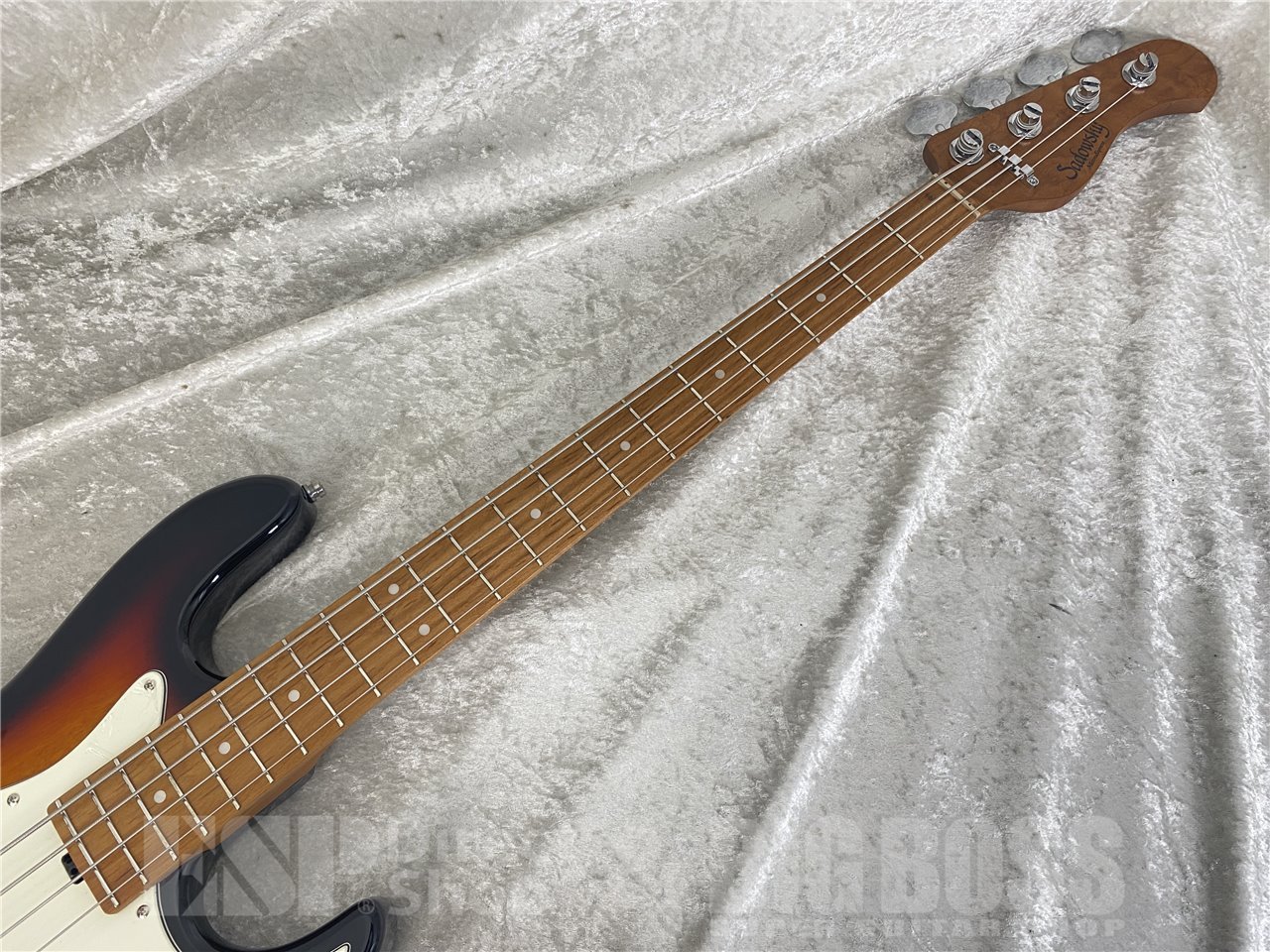【即納可能】Sadowsky(サドウスキー) MetroExpress MX21 VJ4 Maple Fingerboard (Tobacco Sunburst) お茶の水駅前店(東京) - 7