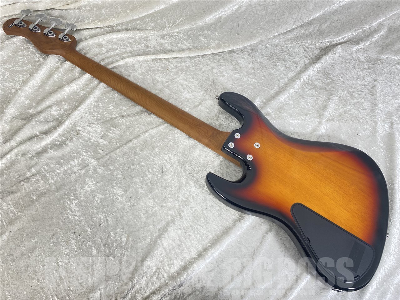 【即納可能】Sadowsky(サドウスキー) MetroExpress MX21 VJ4 Maple Fingerboard (Tobacco Sunburst) お茶の水駅前店(東京) - 10