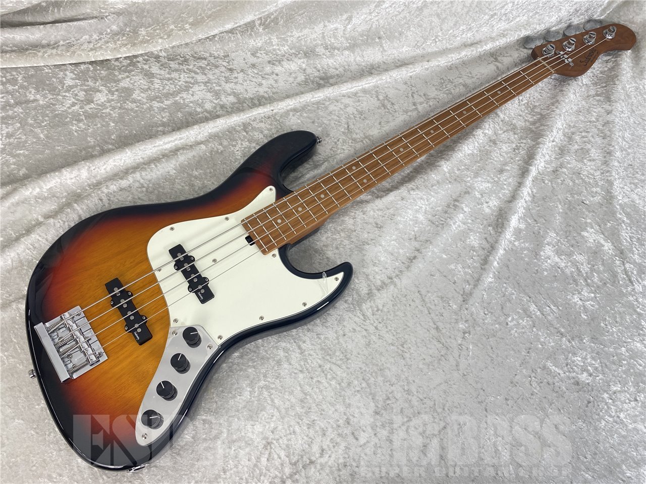 【即納可能】Sadowsky(サドウスキー) MetroExpress MX21 VJ4 Maple Fingerboard (Tobacco Sunburst) お茶の水駅前店(東京)