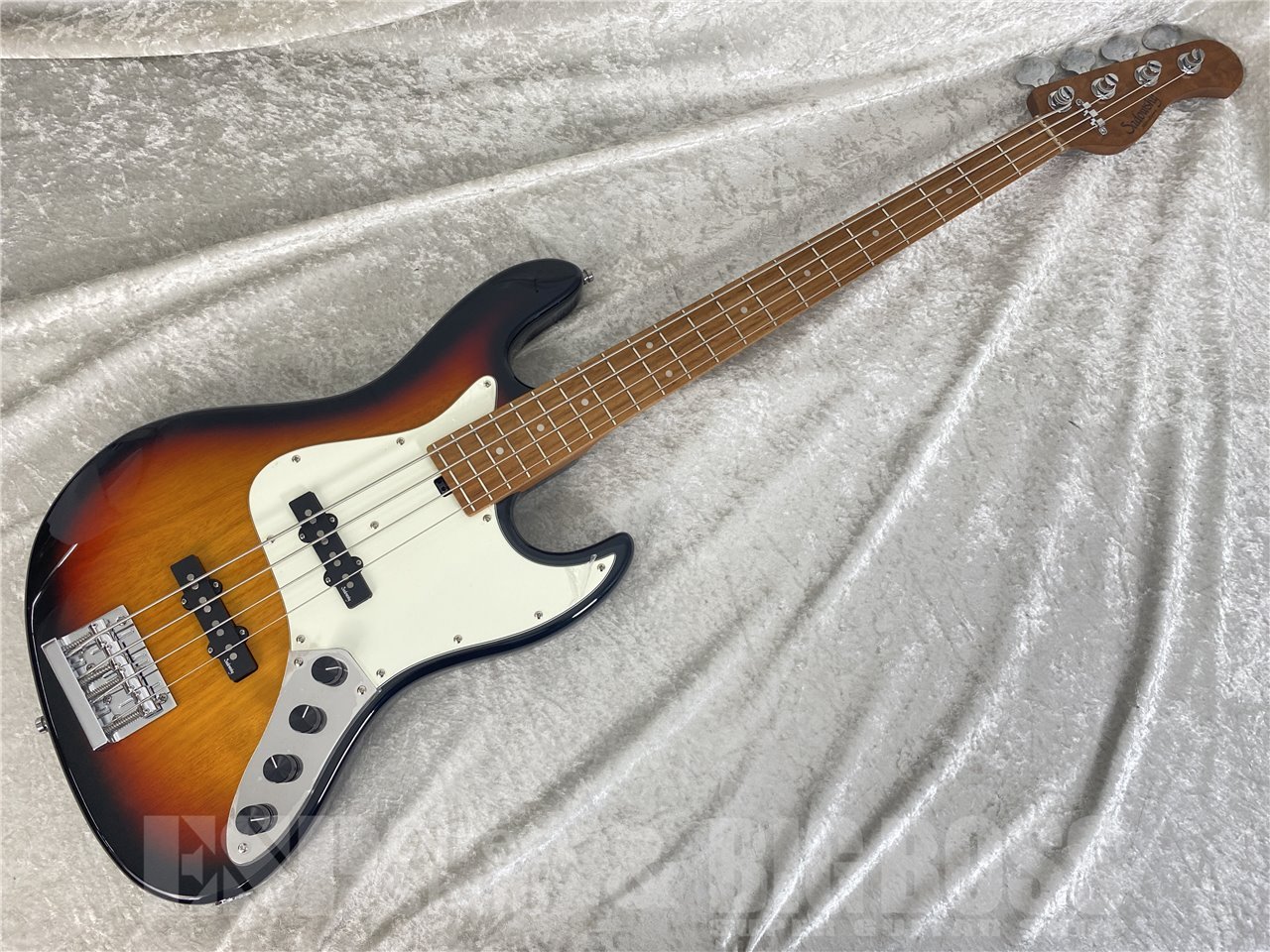 【即納可能】Sadowsky(サドウスキー) MetroExpress MX21 VJ4 Maple Fingerboard (Tobacco Sunburst) お茶の水駅前店(東京) - 2