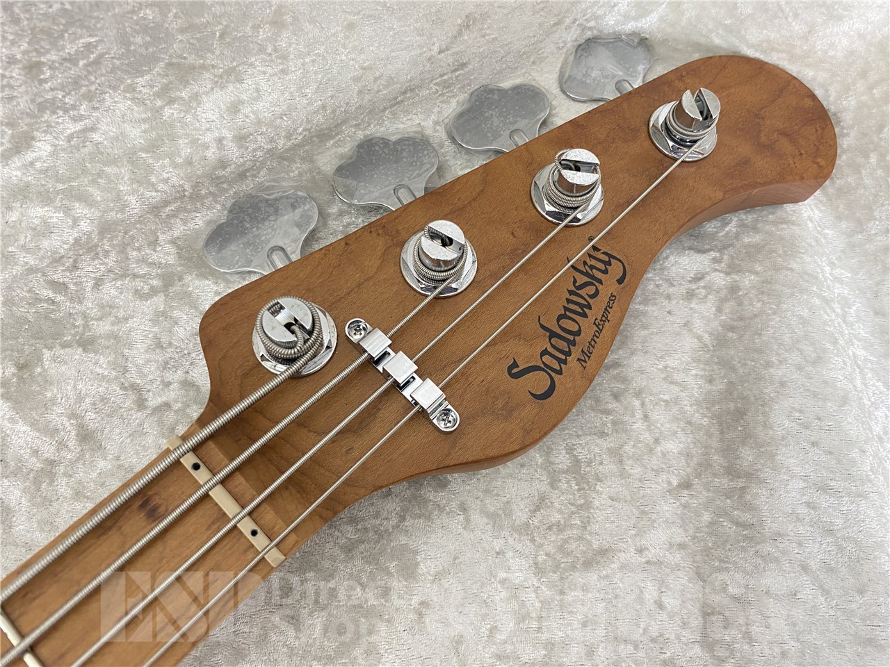【即納可能】Sadowsky(サドウスキー) MetroExpress MX21 VJ4 Maple Fingerboard (Tobacco Sunburst) お茶の水駅前店(東京) - 8