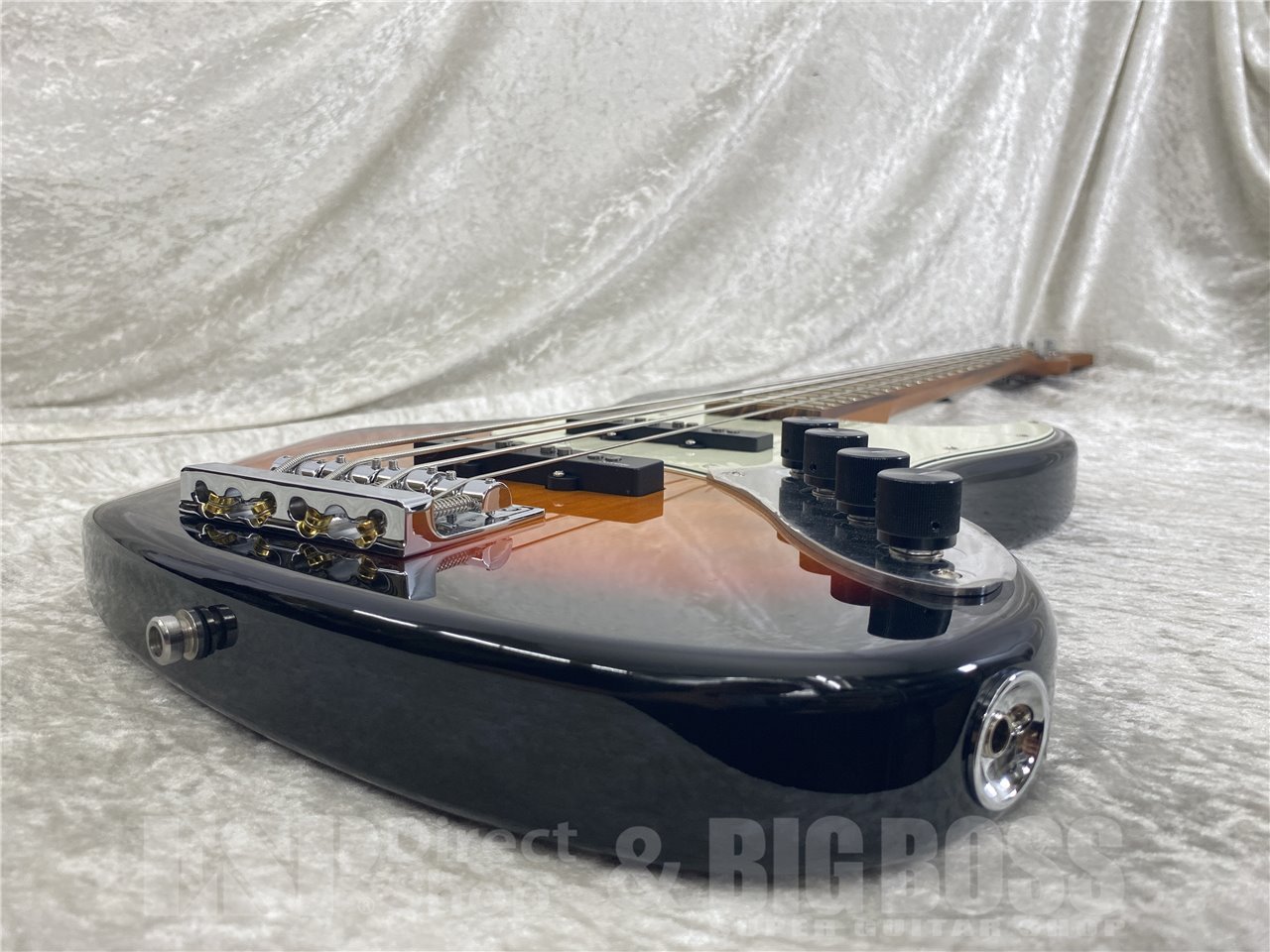 【即納可能】Sadowsky(サドウスキー) MetroExpress MX21 VJ4 Morado Fingerboard (Tobacco Sunburst)お茶の水駅前店(東京) - 4