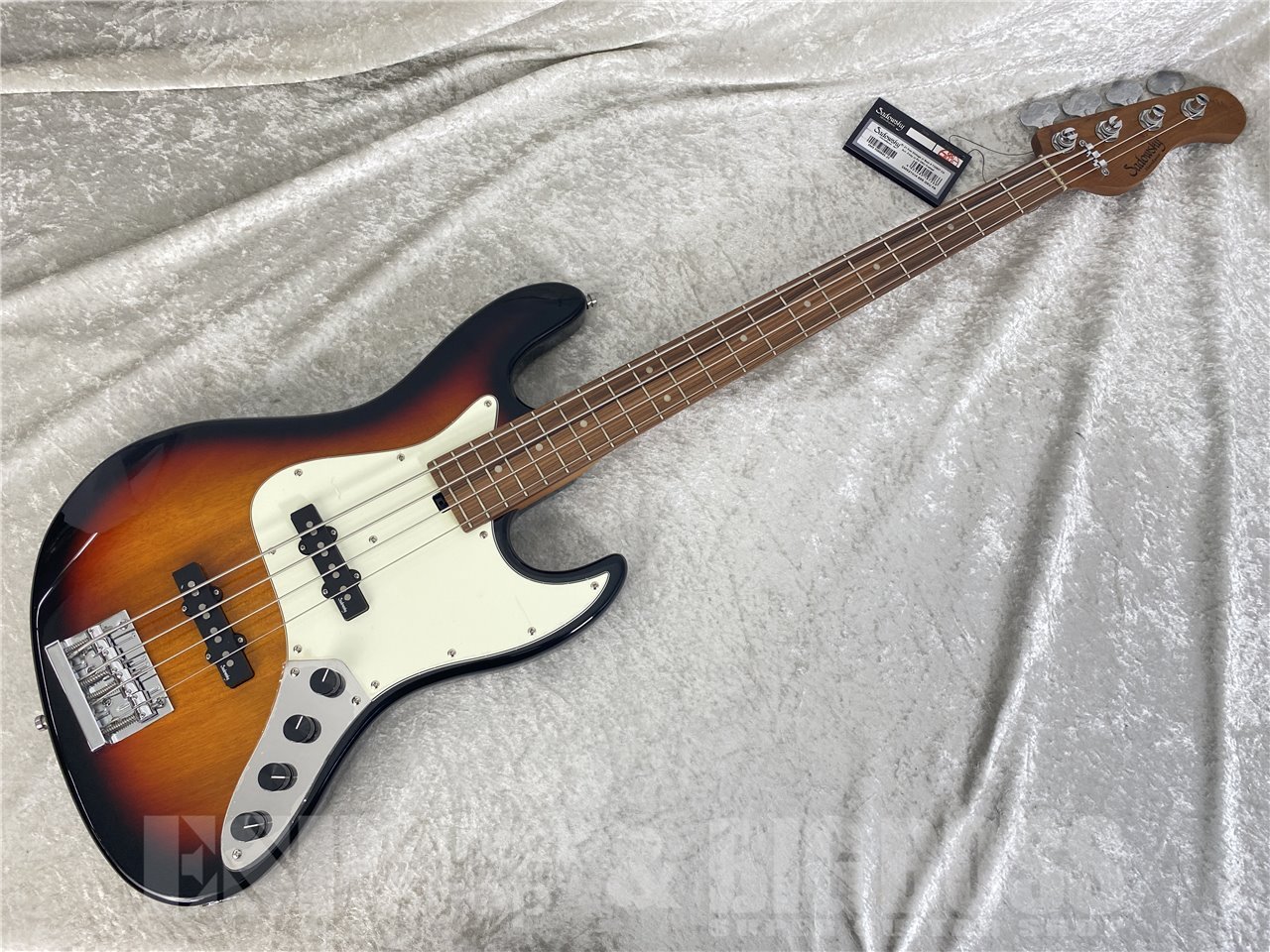 【即納可能】Sadowsky(サドウスキー) MetroExpress MX21 VJ4 Morado Fingerboard (Tobacco Sunburst)お茶の水駅前店(東京) - 2