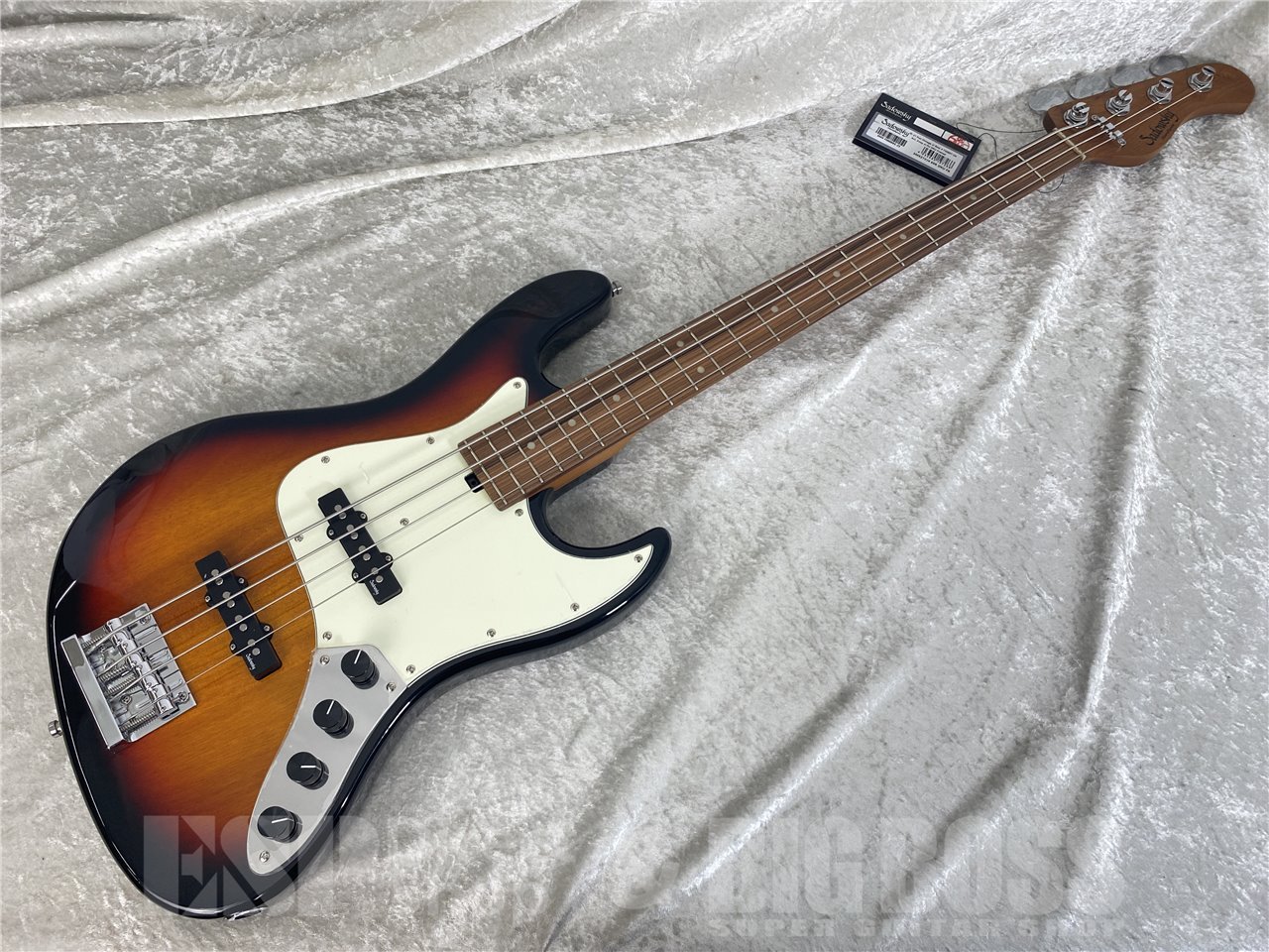 【即納可能】Sadowsky(サドウスキー) MetroExpress MX21 VJ4 Morado Fingerboard (Tobacco Sunburst)お茶の水駅前店(東京)