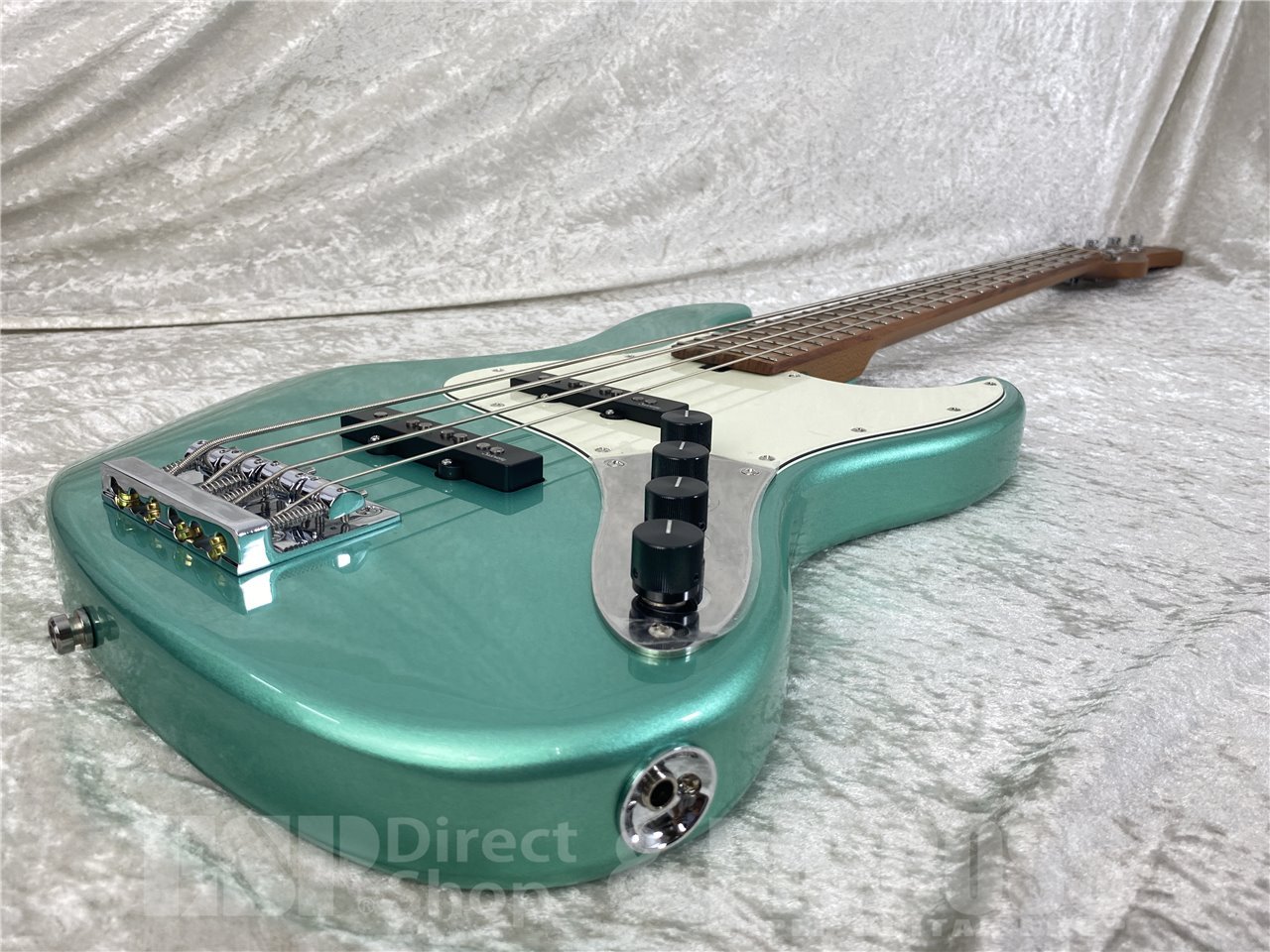 【即納可能】Sadowsky(サドウスキー) MetroExpress MX21 VJ4 Morado Fingerboard (Sage Green Metallic) お茶の水駅前店(東京) - 4