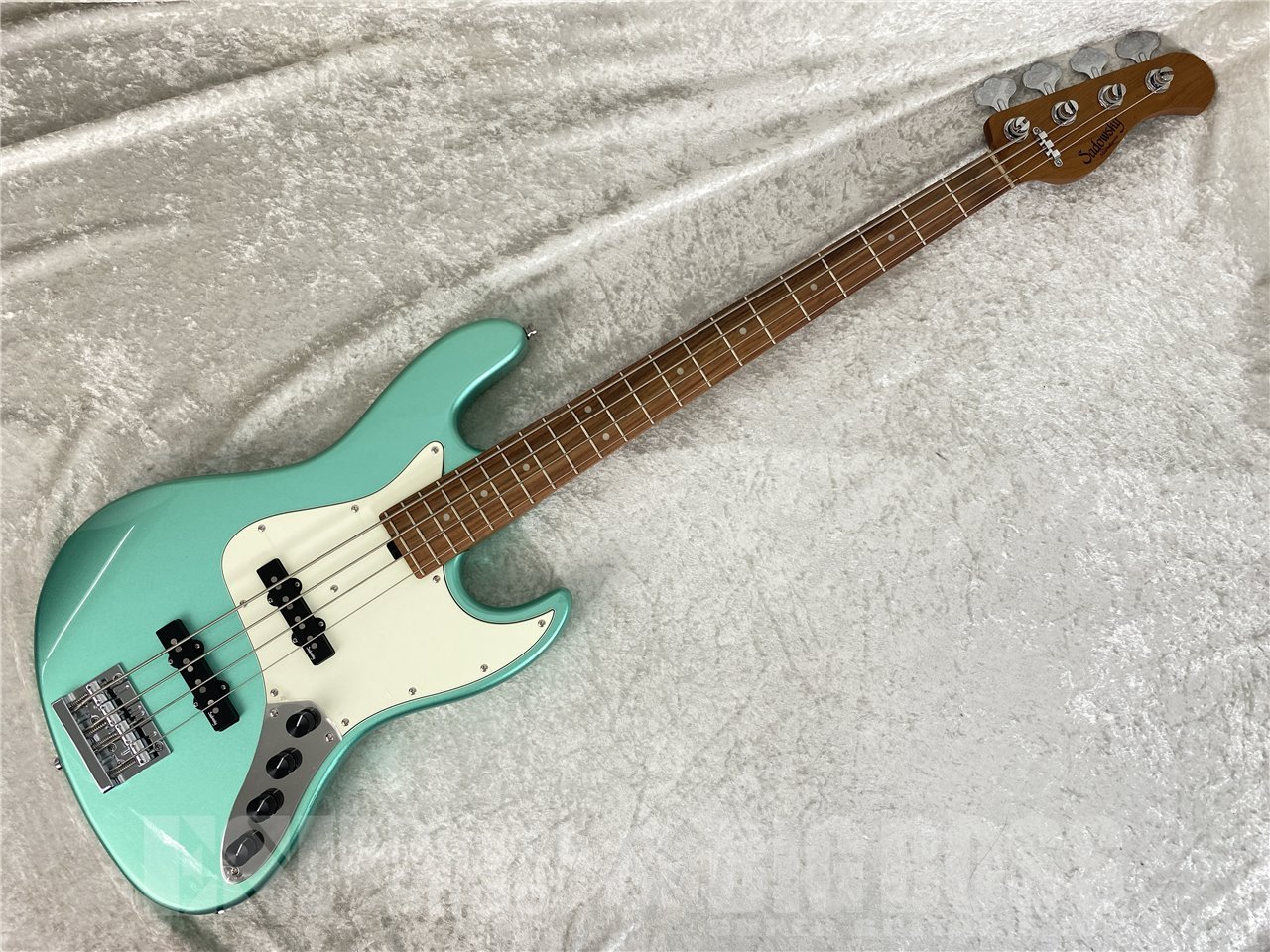 【即納可能】Sadowsky(サドウスキー) MetroExpress MX21 VJ4 Morado Fingerboard (Sage Green Metallic) お茶の水駅前店(東京) - 2