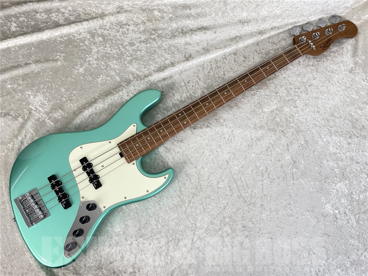 【即納可能】Sadowsky(サドウスキー) MetroExpress MX21 VJ4 Morado Fingerboard (Sage Green Metallic) お茶の水駅前店(東京)