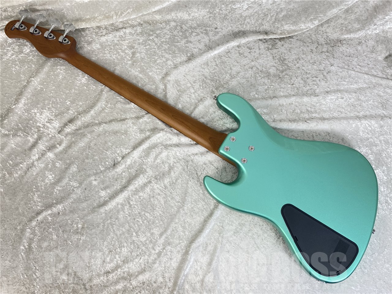 【即納可能】Sadowsky(サドウスキー) MetroExpress MX21 VJ4 Morado Fingerboard (Sage Green Metallic) お茶の水駅前店(東京) - 10
