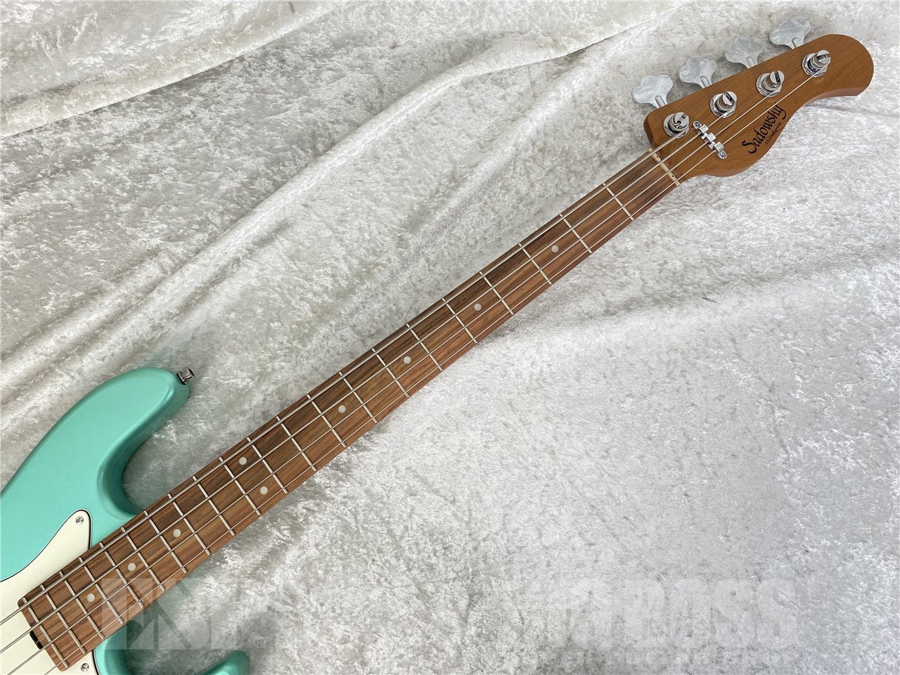 【即納可能】Sadowsky(サドウスキー) MetroExpress MX21 VJ4 Morado Fingerboard (Sage Green Metallic) お茶の水駅前店(東京) - 7