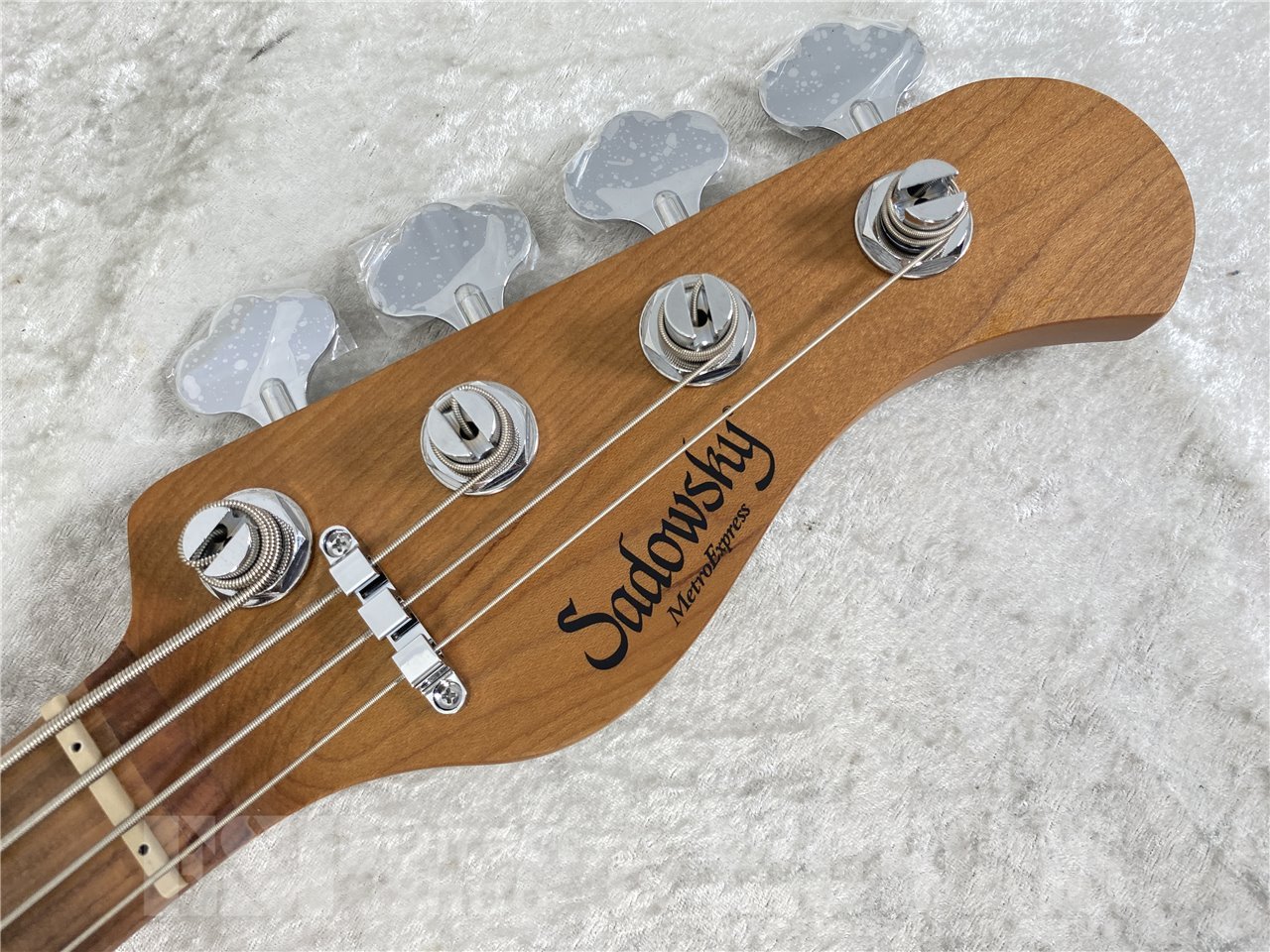 【即納可能】Sadowsky(サドウスキー) MetroExpress MX21 VJ4 Morado Fingerboard (Sage Green Metallic) お茶の水駅前店(東京) - 8