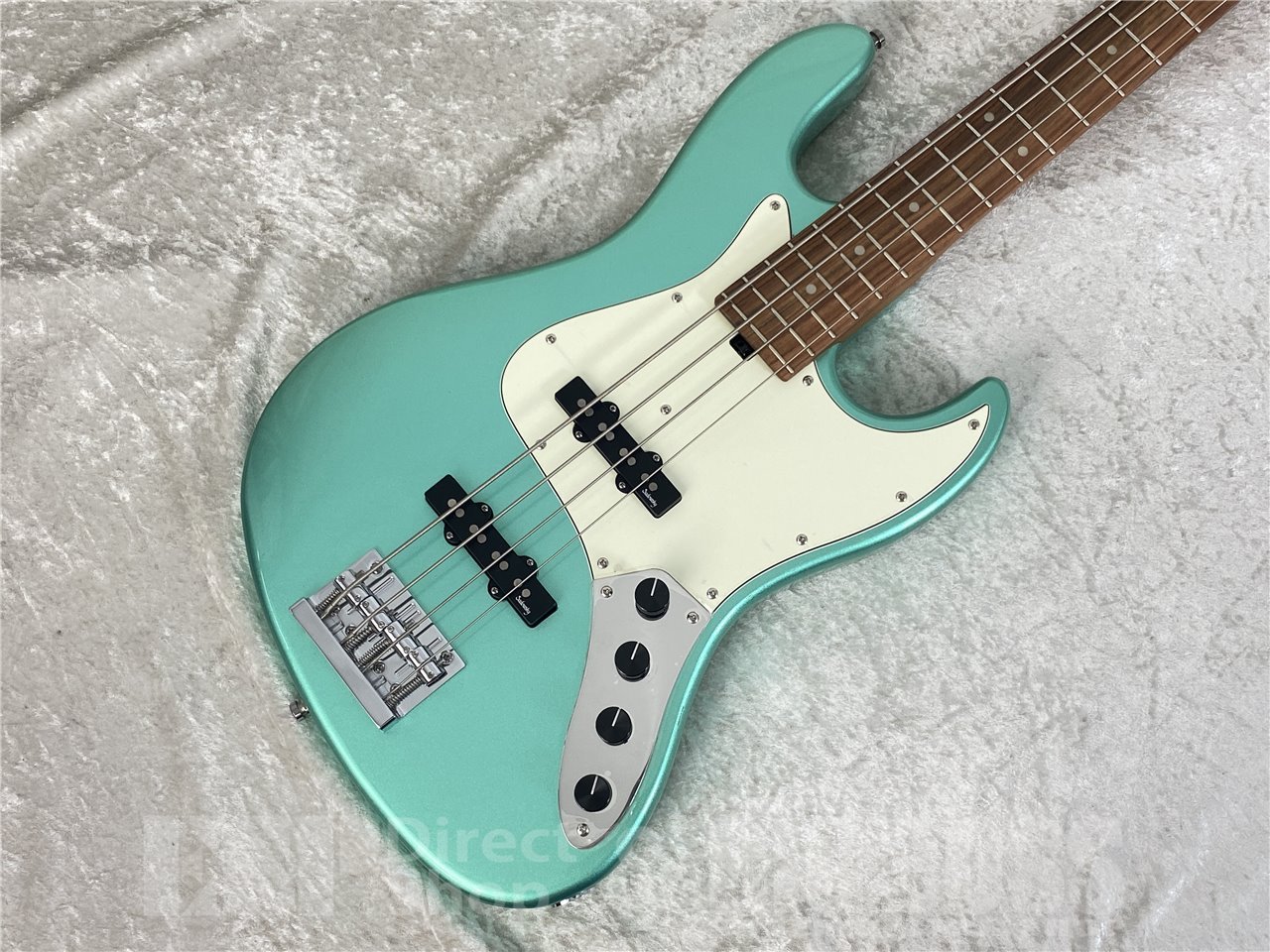 【即納可能】Sadowsky(サドウスキー) MetroExpress MX21 VJ4 Morado Fingerboard (Sage Green Metallic) お茶の水駅前店(東京) - 3