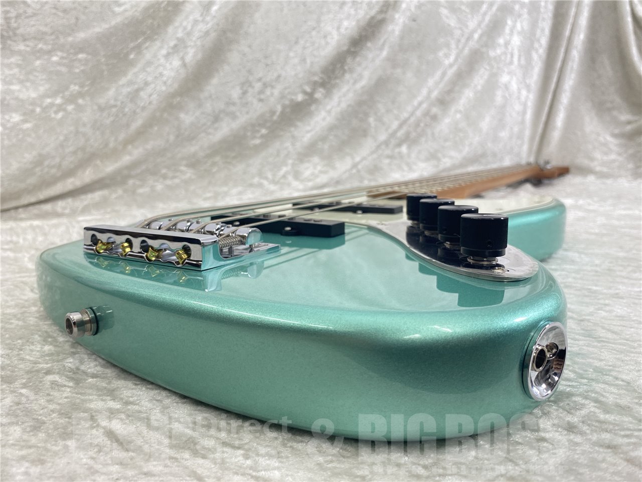 【即納可能】Sadowsky(サドウスキー) MetroExpress MX21 VJ4 Maple Fingerboard (Sage Green Metallic) お茶の水駅前店(東京) - 4